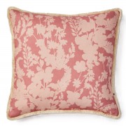 Bonnie and Neil | Cushion 60cm | Petal Pink Bonnie and Neil | Cushion 60cm | Petal Pink